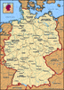 Frankfurt Map