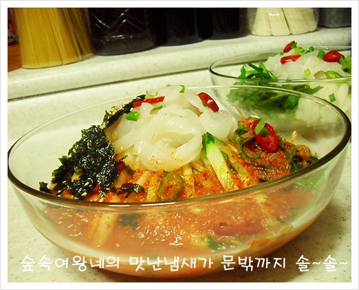 일품국수 이미지