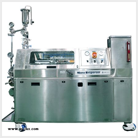 고압분산기- 나노디스퍼져(Nano Disperser) (초고압분산기, highpressurehomogenizer, 나노디스퍼져 ...