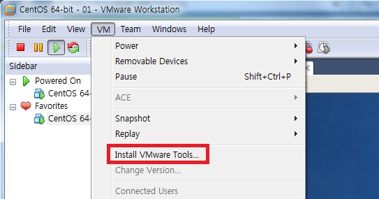 Install Vmware Tools In Centos 7 Firewalld Install Vmware Tools In Centos 7 Firewalld