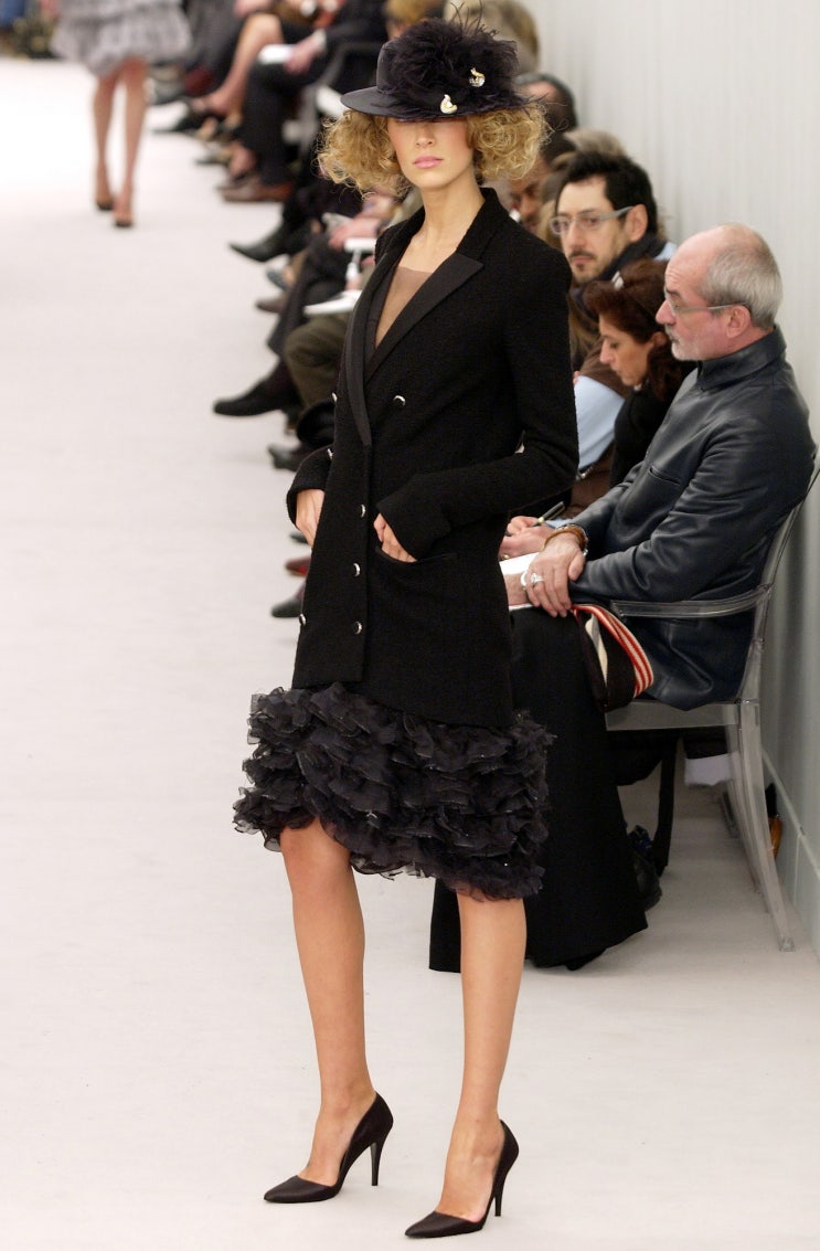 CHANEL 샤넬 : Spring/Summer 2004 Haute Couture Paris : 네이버 블로그