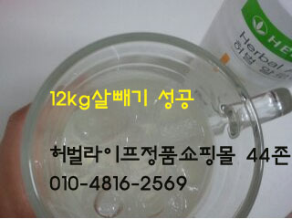 허벌라이프^^허벌라이프후기^^허벌라이프정품후기(실제감량)