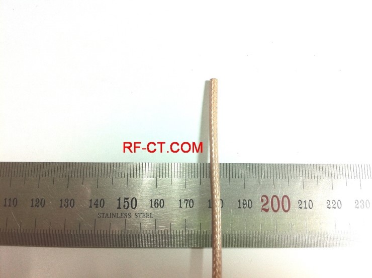 RG316 (RG 316) 케이블이란 무엇인가? - RFCT rg316 cable model : 네이버 블로그