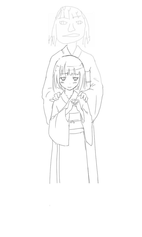 [2ch] 이 그림을 모에하게 만들어줘!! | 인스티즈