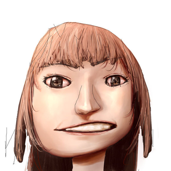 [2ch] 이 그림을 모에하게 만들어줘!! | 인스티즈