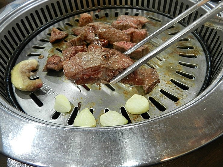 명동 한우 고기집 뚝심한우 - 명동 지역 추천맛집 뚝심한우 후기