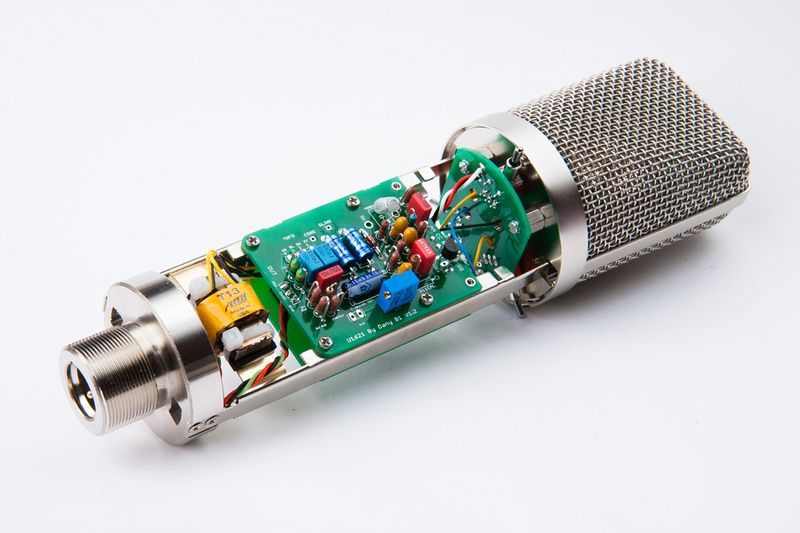 전설의 u87의 이름까지 카피한 BLAu87 콘덴서 마이크 (컨덴서 마이크) 정말 이래도 될까? 네이버 블로그