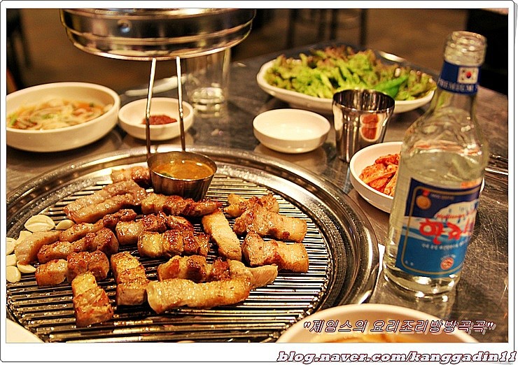 제주오겹살 이미지