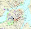 philadelphia tour freedom trail map philadelphia tour freedom trail map
