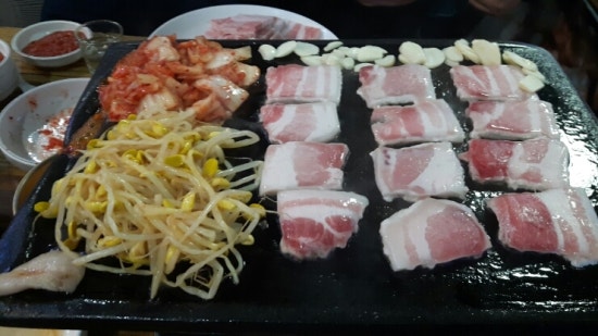 영동원삼겹살 이미지