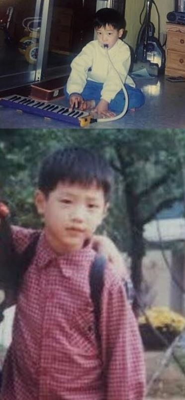 어릴때와 그대로 자란 서강준.jpg | 인스티즈