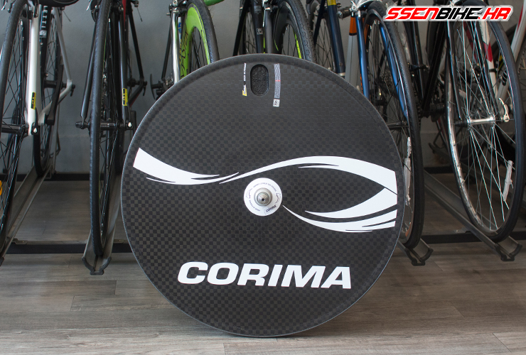 corima cn disc wheel