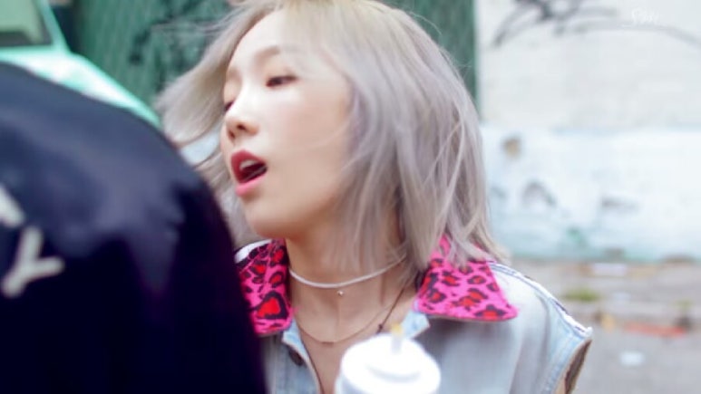 태연 Why 뮤비 해석 (데이터 주의) | 인스티즈