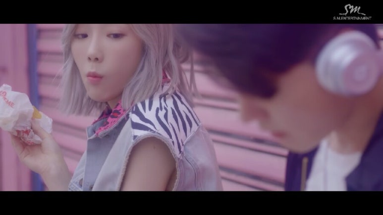 태연 Why 뮤비 해석 (데이터 주의) | 인스티즈