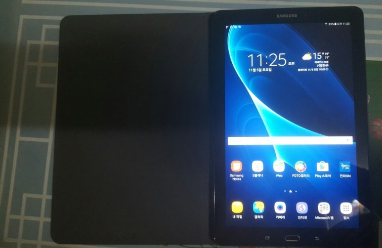a6 10.1 with s pen