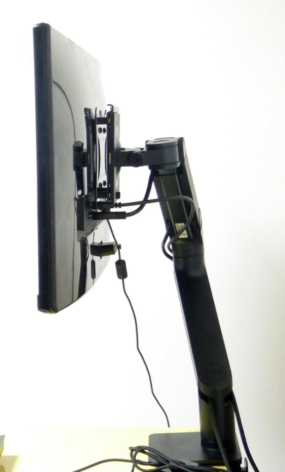 Dell MSA14 Single Arm Monitor Stand 델 단일 모니터 암 스탠드 리뷰 네이버 블로그