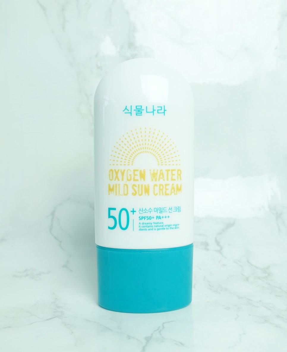 Botanical Country Oxygen Can Mild Cream SPF50 + PA