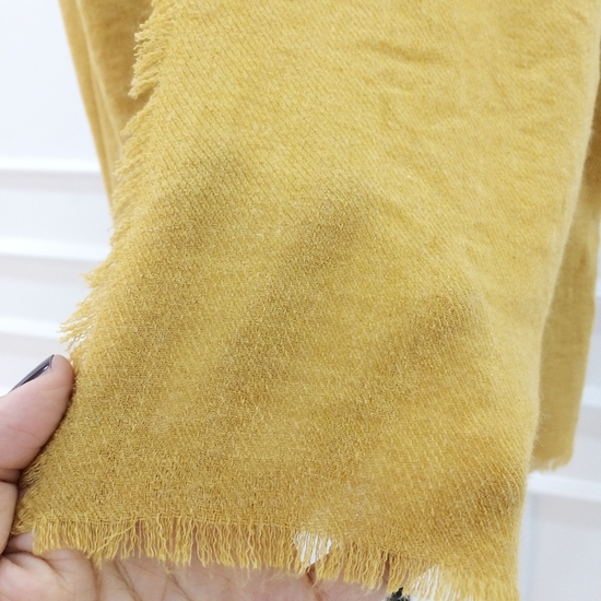 Dim Surgery Surgery Basic Wool Muffler Fashion Acc