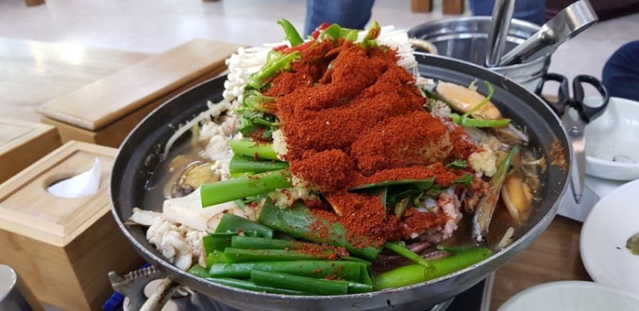 남도아구찜 이미지
