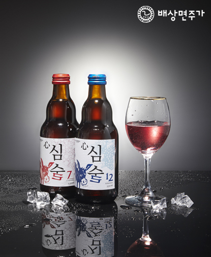 알쓰를 위한 달달한 술 추천! 배상면주가 심술 : 네이버 블로그
