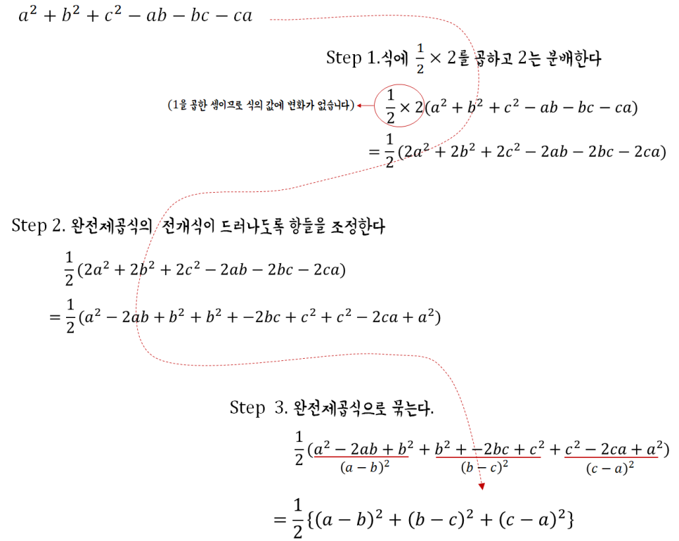 Quest 1 2 곱셈공식의 변형을 이용하여 여러가지 식의 값을 구하시오 하 네이버 블로그