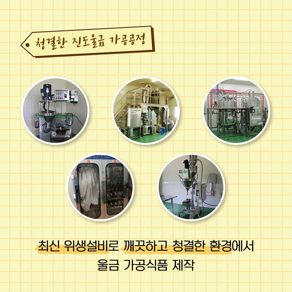 진도울금 이미지
