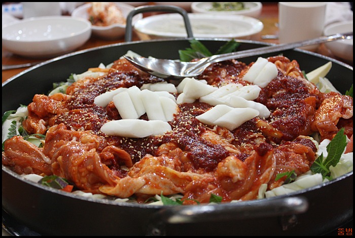 버들식당 이미지